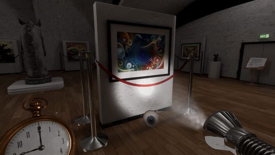 Скриншот 6 из 12 Hours Museum