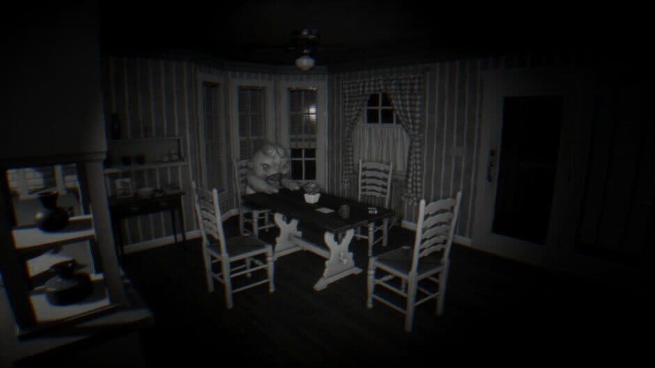 Скриншот 1 из 24H Stories: The Cabin In The Forest