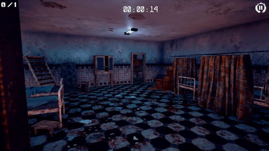 Скриншот 2 из 3D Puzzle: OldHospital