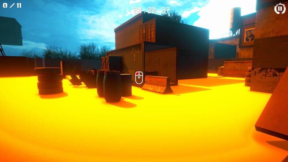 Скриншот 1 из 3D Puzzle: OutPost