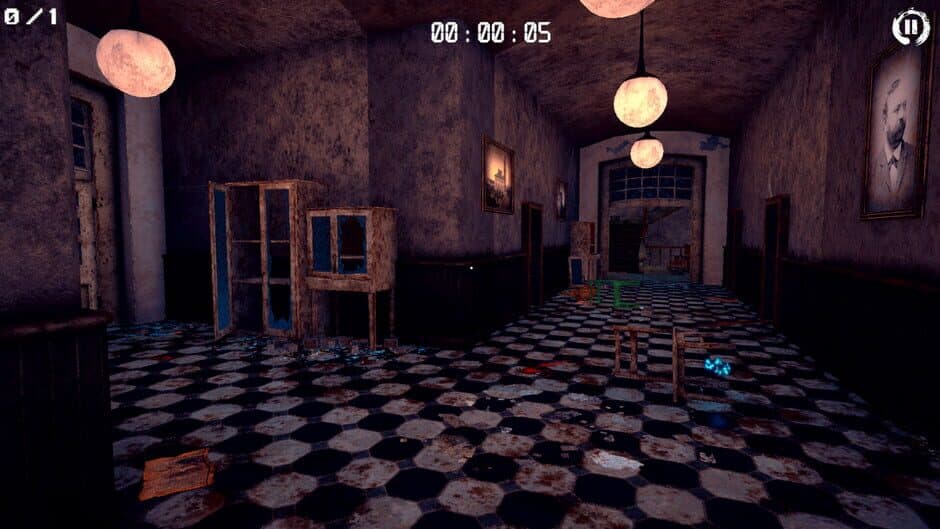 Скриншот 5 из 3D Puzzle: OldHospital
