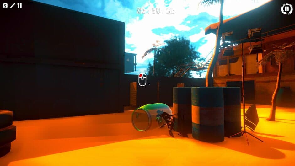 Скриншот 2 из 3D Puzzle: OutPost