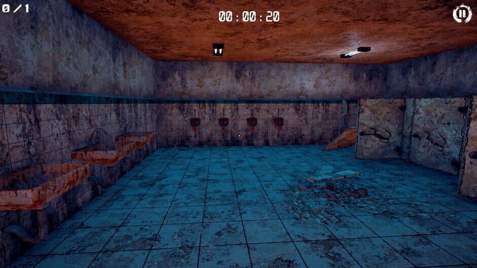 Скриншот 1 из 3D Puzzle: OldHospital