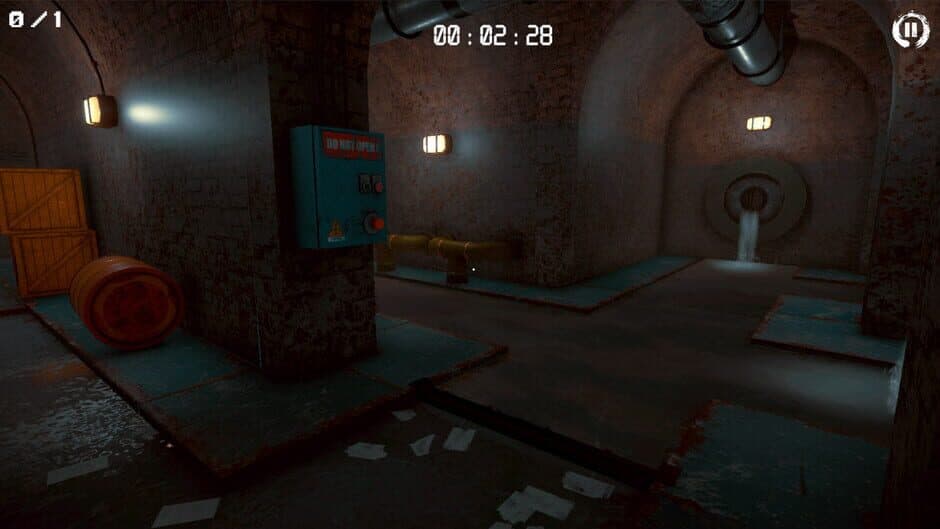 Скриншот 1 из 3D Puzzle: Underground