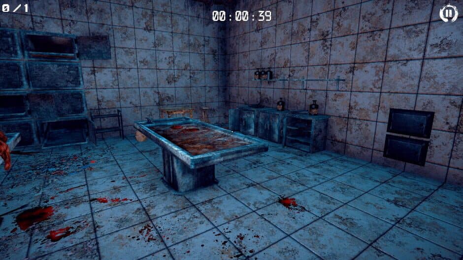Скриншот 3 из 3D Puzzle: OldHospital