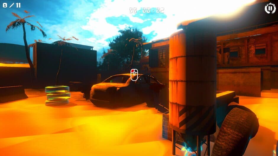 Скриншот 5 из 3D Puzzle: OutPost