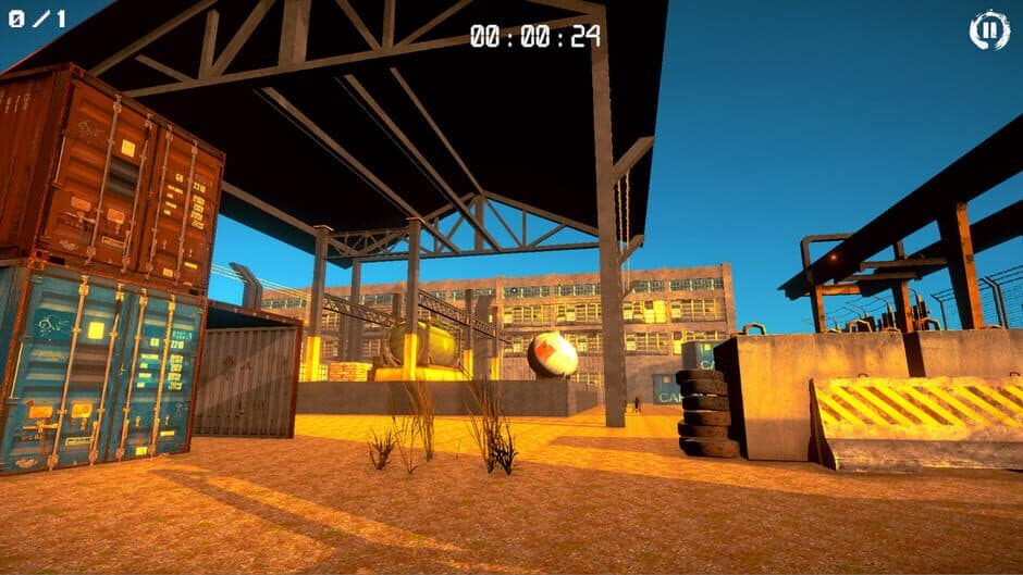 Скриншот 1 из 3D Puzzle: Rusty