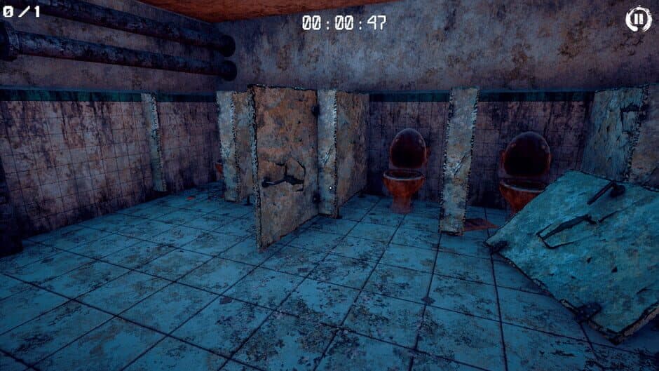 Скриншот 4 из 3D Puzzle: OldHospital