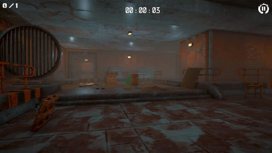Скриншот 2 из 3D Puzzle: Underground