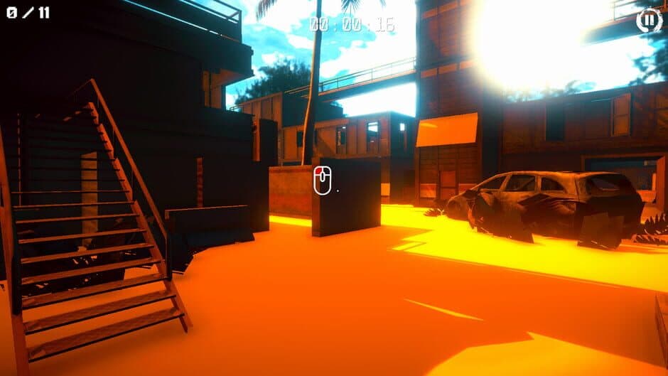 Скриншот 4 из 3D Puzzle: OutPost