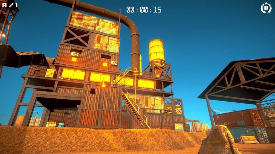 Скриншот 2 из 3D Puzzle: Rusty