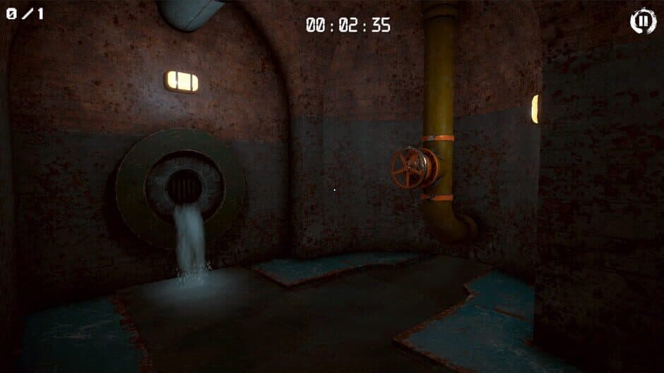 Скриншот 3 из 3D Puzzle: Underground