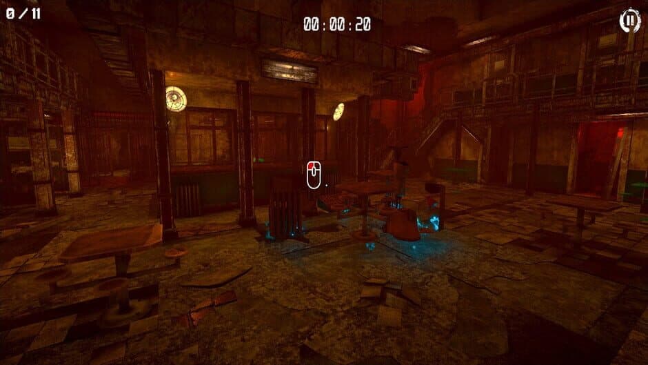 Скриншот 3 из 3D Puzzle: Abandoned Prison