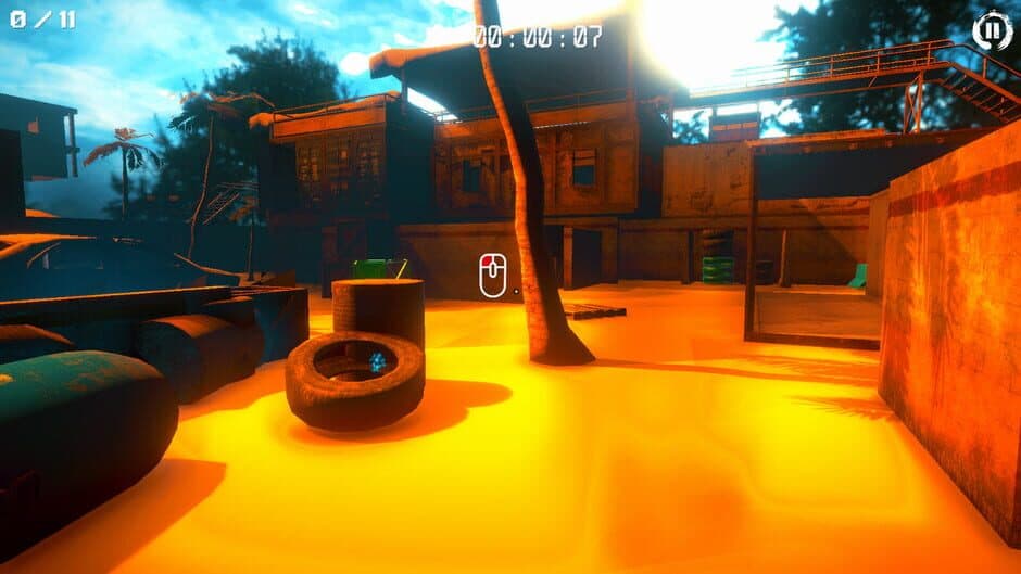 Скриншот 3 из 3D Puzzle: OutPost