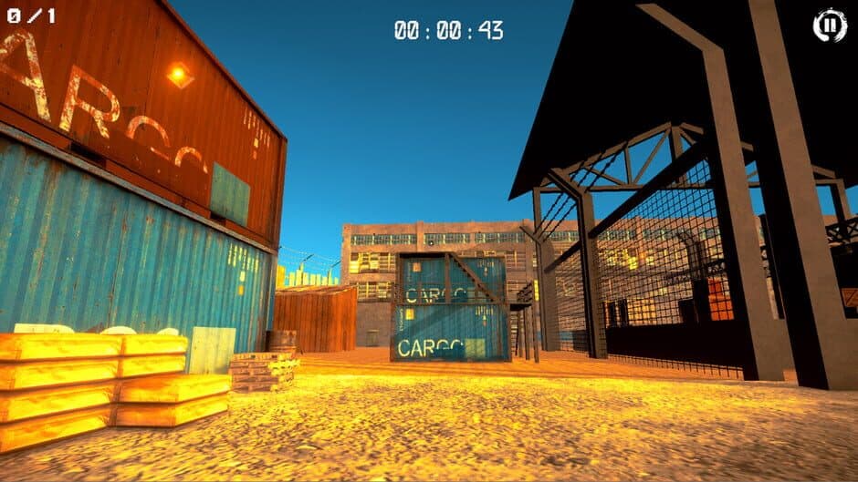 Скриншот 3 из 3D Puzzle: Rusty