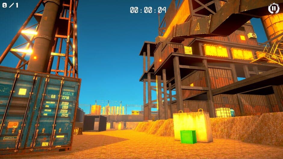Скриншот 5 из 3D Puzzle: Rusty