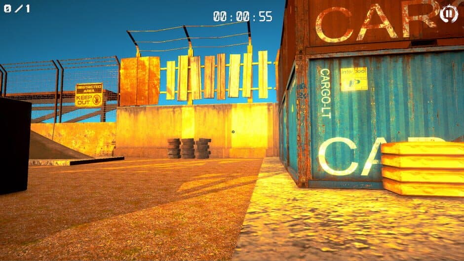 Скриншот 4 из 3D Puzzle: Rusty