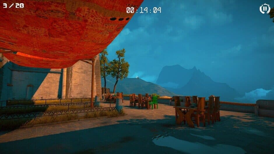 Скриншот 2 из 3D Puzzle: Sun Temple