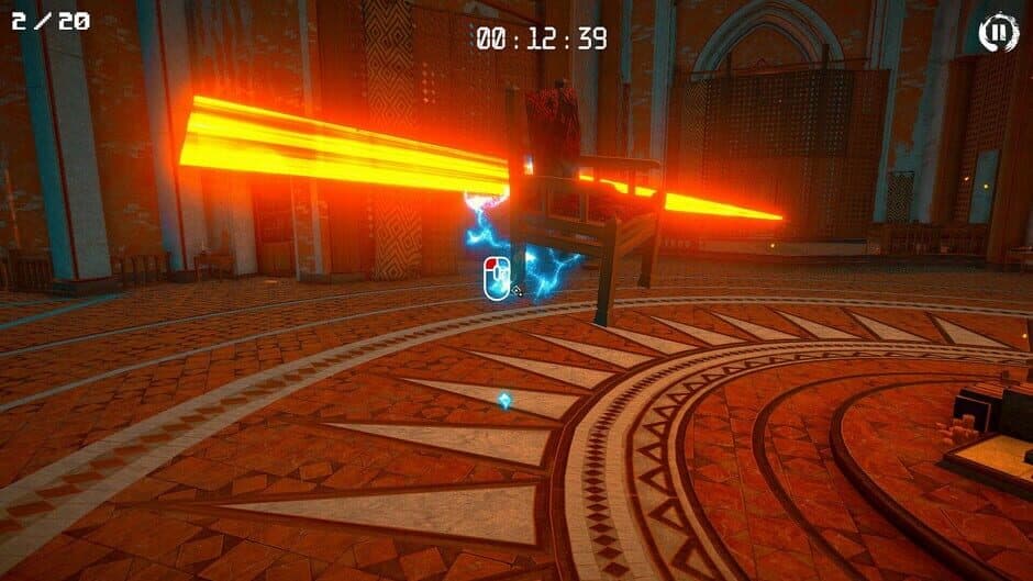 Скриншот 3 из 3D Puzzle: Sun Temple