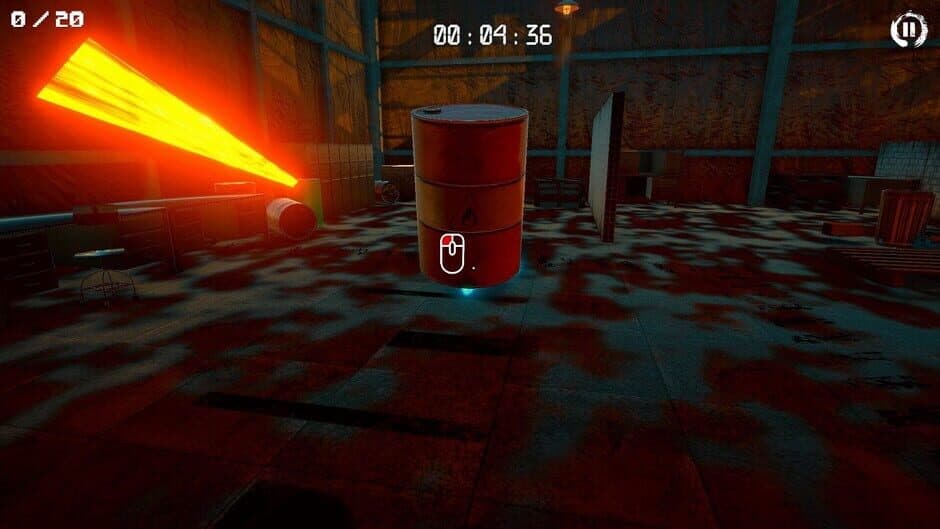 Скриншот 3 из 3D Puzzle: Hangar