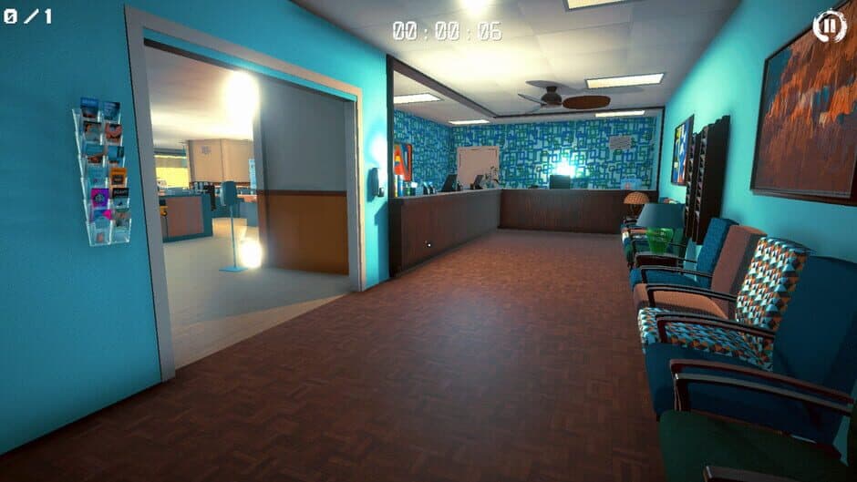 Скриншот 5 из 3D Puzzle: Hospital 4
