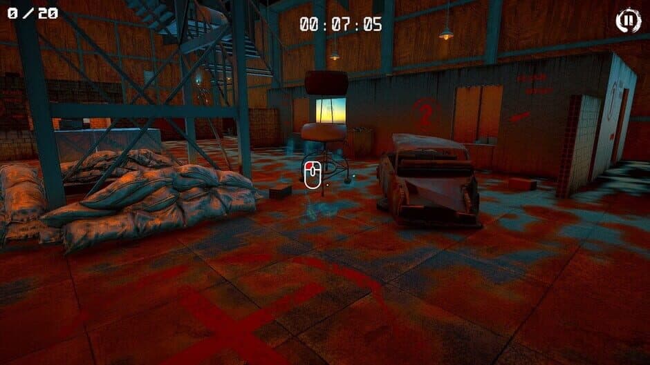 Скриншот 4 из 3D Puzzle: Hangar