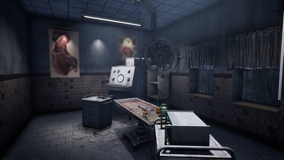 Скриншот 1 из 30 Floors of Madness