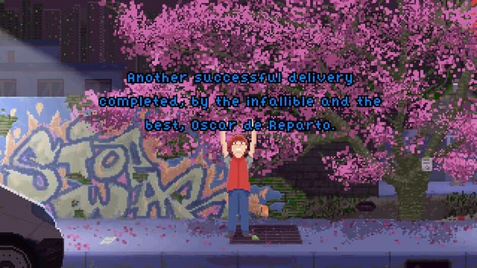 Скриншот 1 из 7 Meters Away: Oscar and the Cell of the Soul