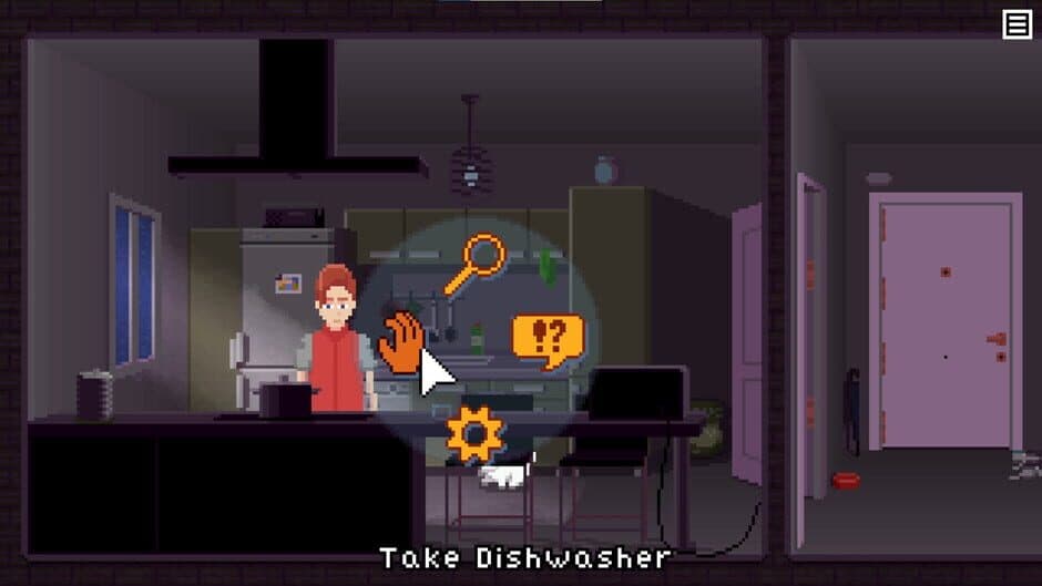 Скриншот 4 из 7 Meters Away: Oscar and the Cell of the Soul