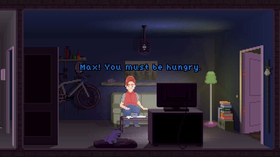 Скриншот 6 из 7 Meters Away: Oscar and the Cell of the Soul