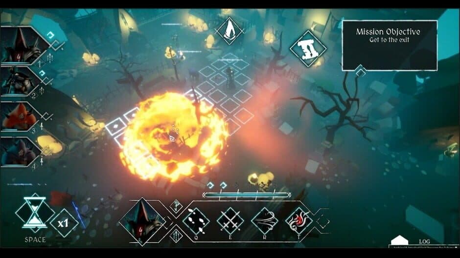 Скриншот 4 из Abyssal