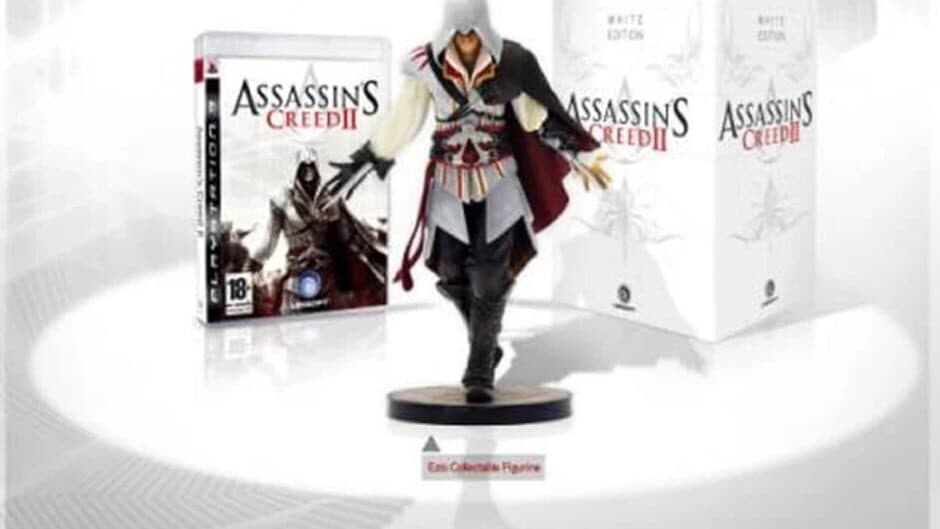 Скриншот 1 из Assassin's Creed II: White Edition