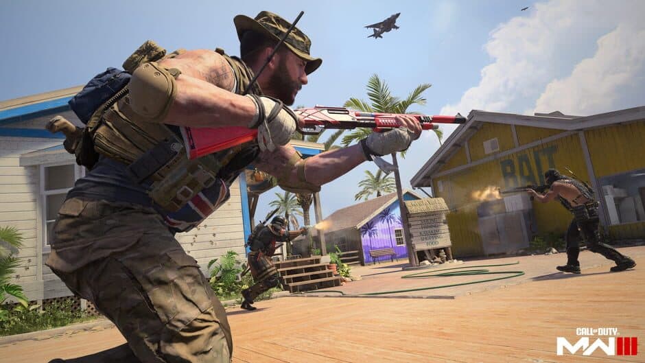 Скриншот 4 из Call of Duty: Modern Warfare III - Season 5
