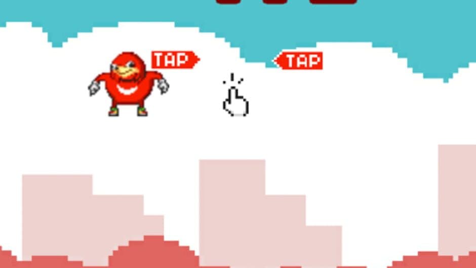 Скриншот 2 из Flappy Ugandan Knuckles