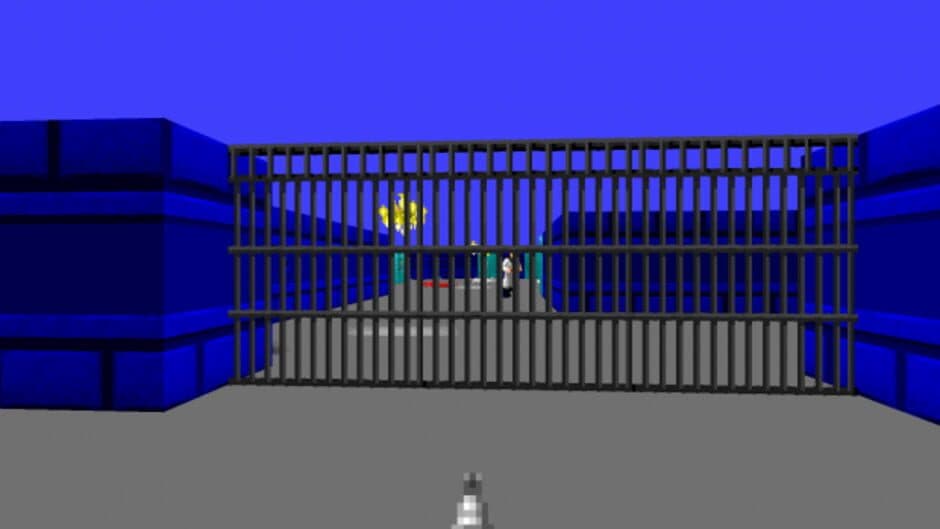 Скриншот 3 из Wolfenstein 3D: Coffee Break