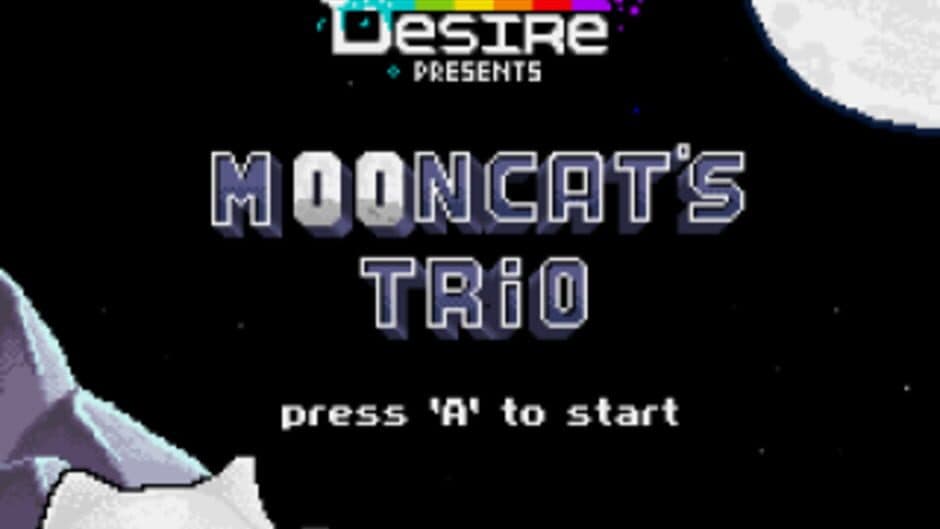 Скриншот 1 из Mooncat's Trio