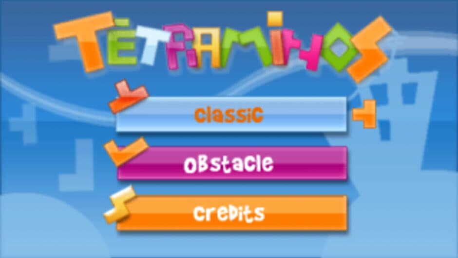Скриншот 1 из Tetraminos