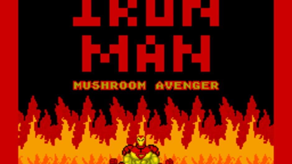 Скриншот 1 из Iron Man: Mushroom Avenger