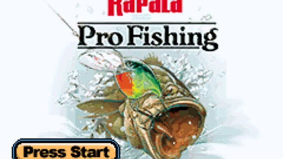 Скриншот 1 из Rapala Pro Fishing