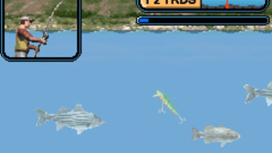 Скриншот 2 из Rapala Pro Fishing