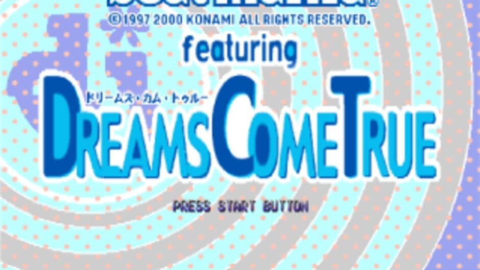 Скриншот 1 из Beatmania featuring Dreams Come True