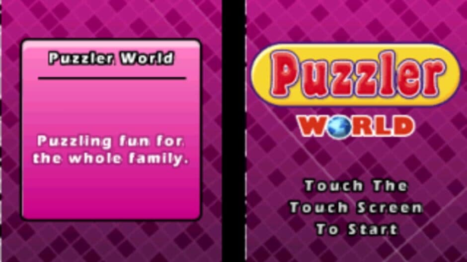 Скриншот 1 из Puzzler World