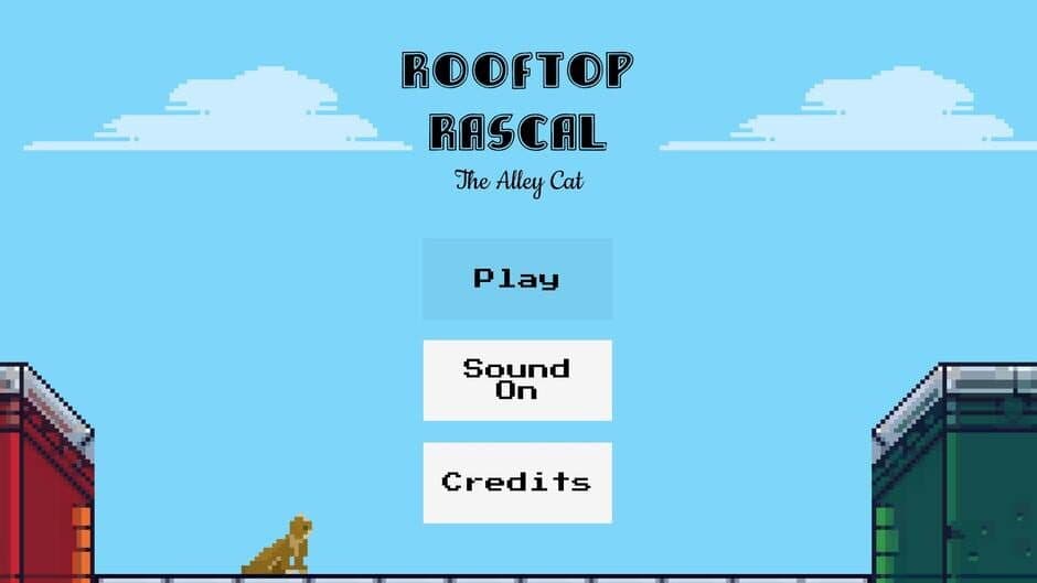 Скриншот 1 из Rooftop Rascal: The Alley Cat