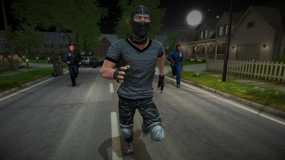 Скриншот 2 из Thief Simulator: Heist Master