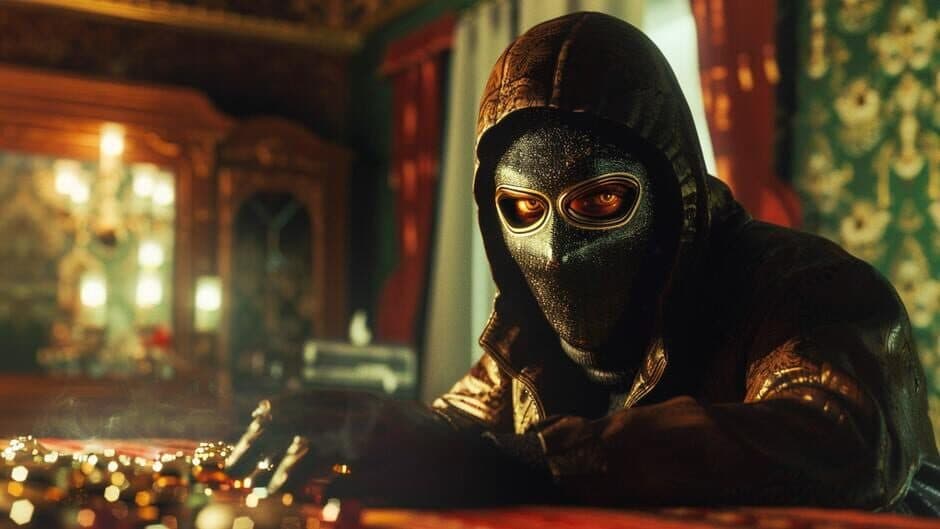 Скриншот 1 из Thief Simulator: Heist Master