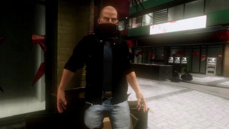 Скриншот 6 из Thief Simulator: Heist Master