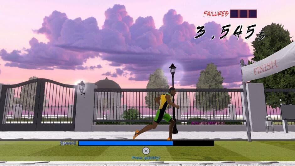 Скриншот 2 из Faster Than Bolt