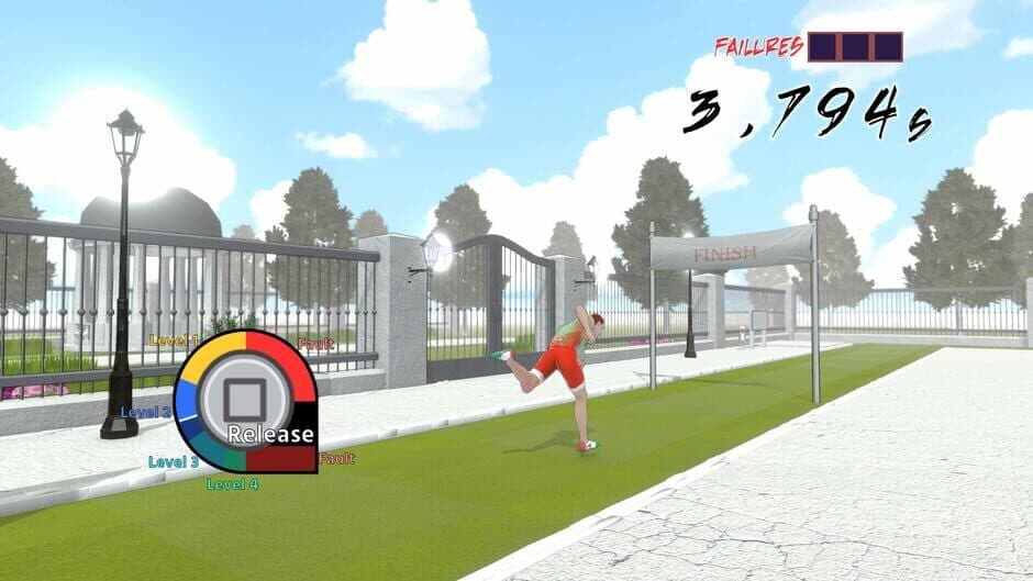 Скриншот 3 из Faster Than Bolt