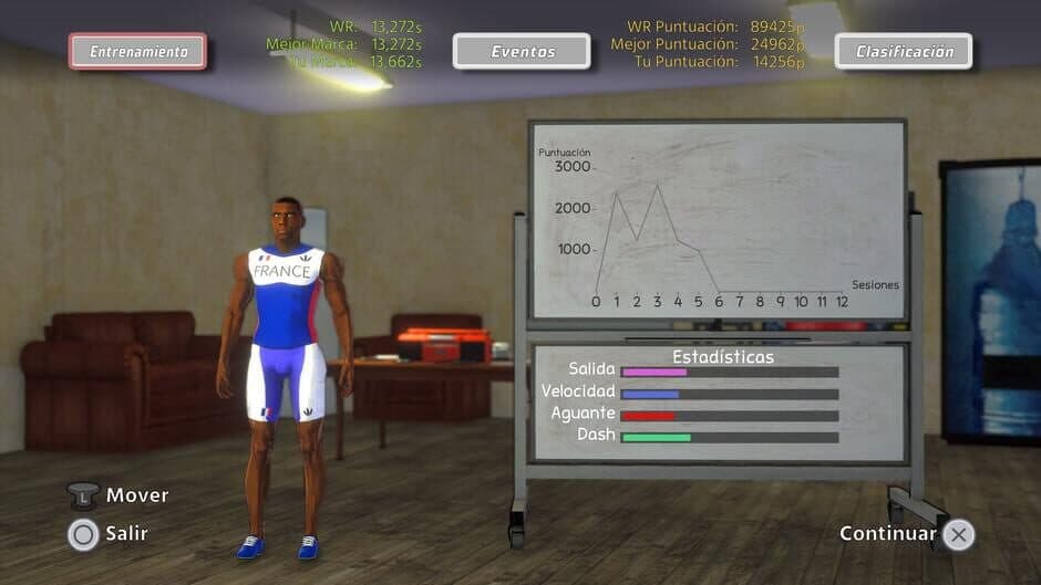 Скриншот 7 из Faster Than Bolt
