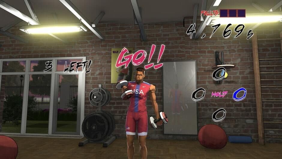 Скриншот 8 из Faster Than Bolt